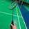 Forehand Grip in Badminton