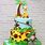 Forest Birthday Cake