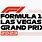 Formula One Grand Prix Logo