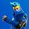 Fortnite Blue Ninja Skin