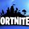 Fortnite Epic Games Logo