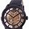 Fossil Automatic Skeleton Watches Black
