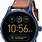 Fossil Smart Silver Watch for Men