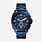 Fossil Watch Blue Series
