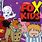 Fox Kids TV Shows