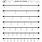 Fractions On the Number Line Worksheet