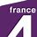 France 4 Logo