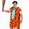 Fred Flintstone Outfit