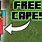 Free Cape Minecraft