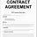 Free Customer Contract Template