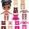 Free Cut Out Paper Dolls