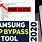 Free FRP Bypass Samsung