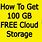 Free GB Storage