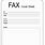 Free Online Fax Cover Sheet