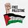 Free Palestine PNG