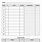 Free Printable Baseball Lineup Sheets