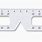 Free Printable Pupillary Distance Ruler