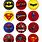 Free Printable Superhero Stickers