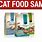 Free Samples of Cat Food