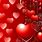 Free Screensaver Valentine Hearts