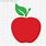 Free Teacher Apple SVG