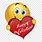 Free Valentine Emoji
