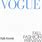 Free Vogue Magazine Cover Templates