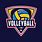 Free Volleyball Logos
