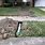 French Drain Pop Up