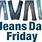 Friday Jeans Day
