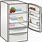 Fridge ClipArt