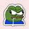 Frog Meme Stickers