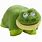 Frog Pillow Pet