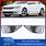 Front Reflector VW Passat 2019