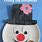 Frosty the Snowman Crafts