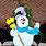 Frosty the Snowman Ship Art