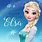 Frozen Elsa Happy Birthday