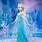 Frozen Queen Elsa Doll
