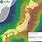 Fukushima On Japan Map