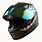 Full Face BMX Helmet