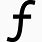 Function F Symbol