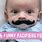 Funny Baby Pacifiers