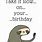 Funny Birthday Card Print Out