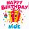 Funny Birthday Moe