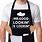 Funny Chef Aprons for Men