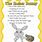 Funny Easter Bunny Poems