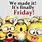 Funny Friday Minion Memes