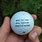 Funny Golf Ball Quotes