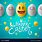 Funny Happy Easter Emoji