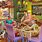 Funny Jigsaw Puzzles Dinner